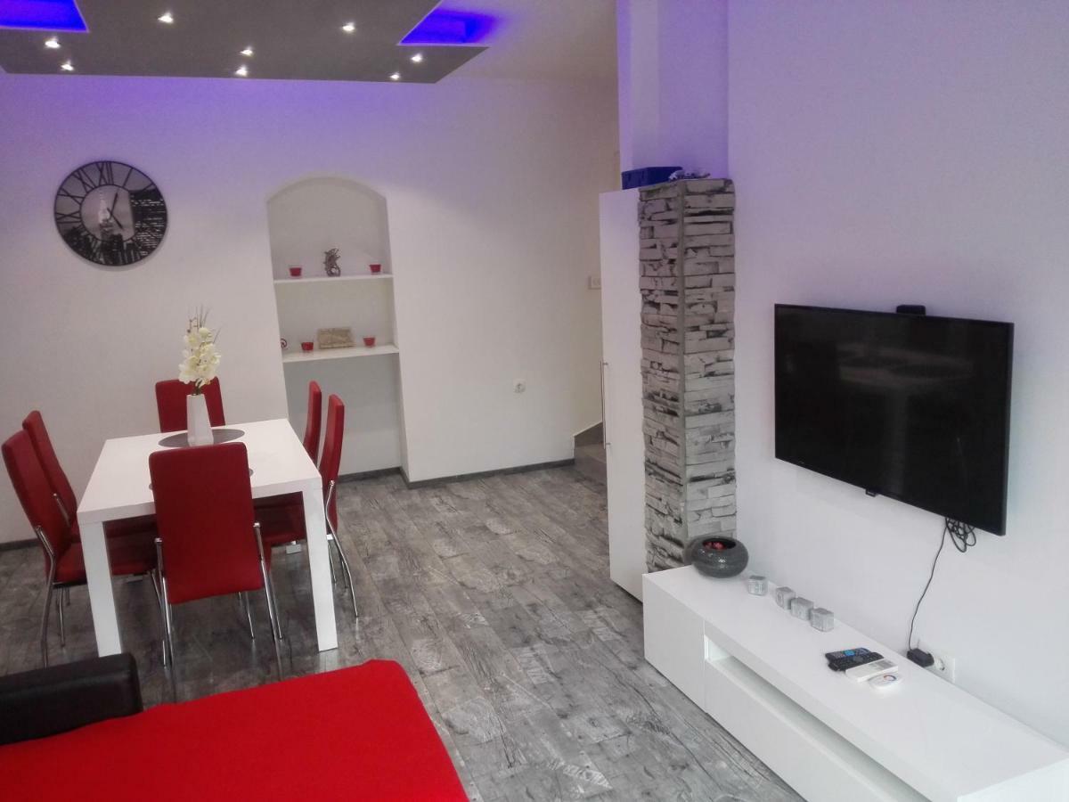 Apartment "M&M" Free Parking Solin Dış mekan fotoğraf